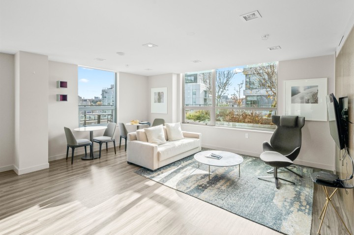 Photo 13 at 506 - 1678 Pullman Porter Street, Mount Pleasant VE, Vancouver West