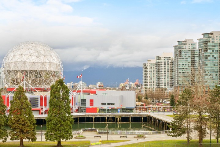 Photo 1 at 506 - 1678 Pullman Porter Street, Mount Pleasant VE, Vancouver West