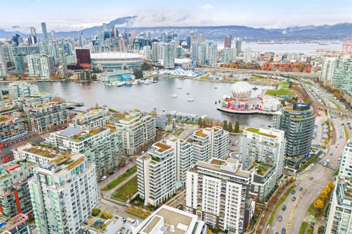 Photo 19 at 506 - 1678 Pullman Porter Street, Mount Pleasant VE, Vancouver West