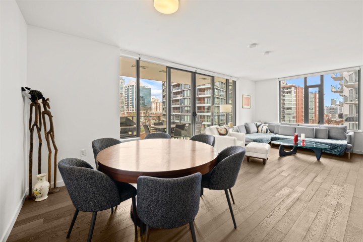 Photo 4 at 506 - 1678 Pullman Porter Street, Mount Pleasant VE, Vancouver West