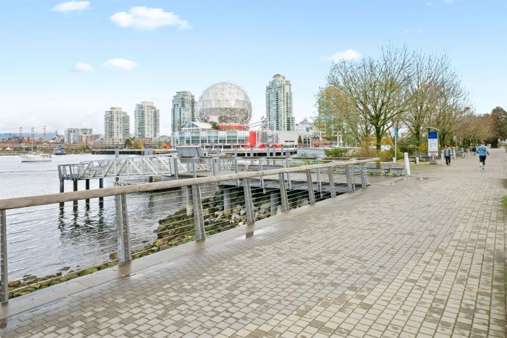 Photo 21 at 506 - 1678 Pullman Porter Street, Mount Pleasant VE, Vancouver West