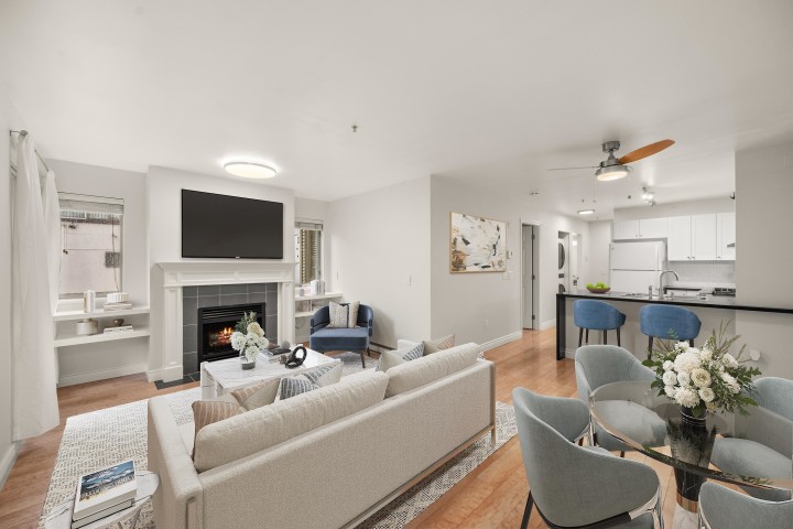 Photo 2 at 206 - 688 E 16th Avenue, Fraser VE, Vancouver East