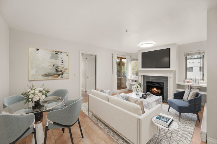 Photo 1 at 206 - 688 E 16th Avenue, Fraser VE, Vancouver East