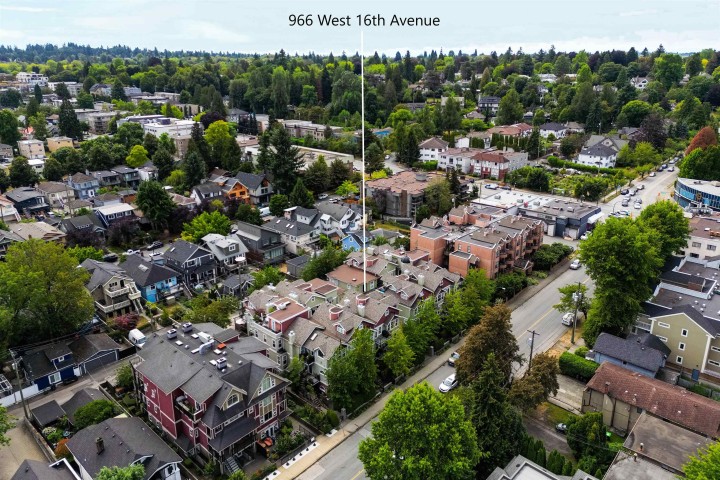 Photo 30 at 966 W 16th Avenue, Cambie, Vancouver West