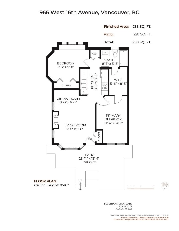 Photo 37 at 966 W 16th Avenue, Cambie, Vancouver West