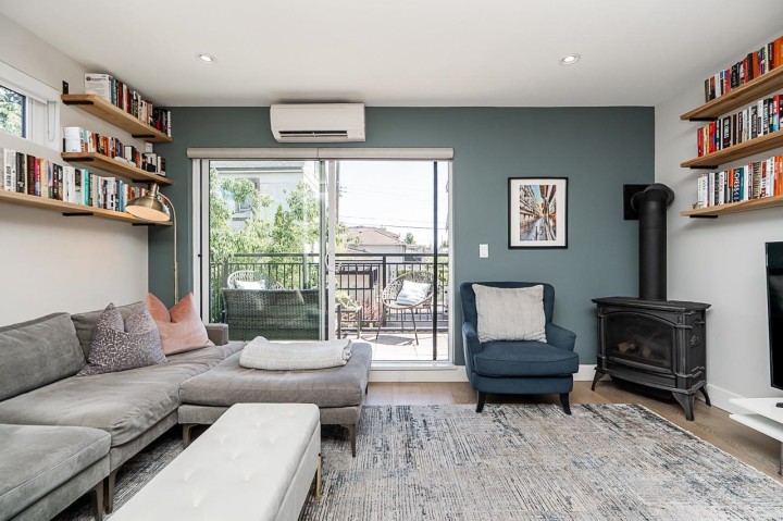 Photo 9 at 4320 Knight Street, Knight, Vancouver East