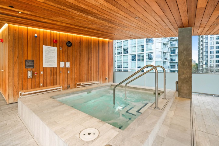 Photo 13 at 2609 - 1480 Howe Street, Yaletown, Vancouver West