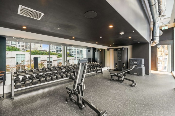 Photo 16 at 2609 - 1480 Howe Street, Yaletown, Vancouver West