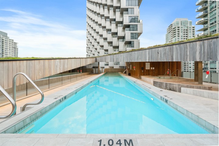 Photo 12 at 2609 - 1480 Howe Street, Yaletown, Vancouver West