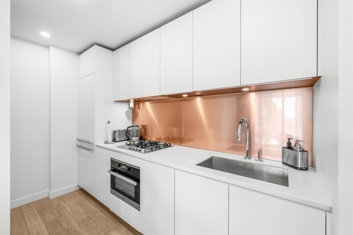 Photo 3 at 2609 - 1480 Howe Street, Yaletown, Vancouver West