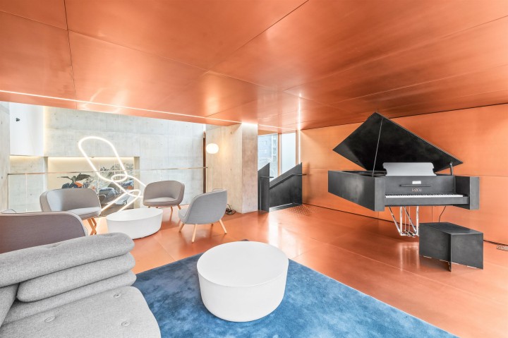 Photo 18 at 2609 - 1480 Howe Street, Yaletown, Vancouver West