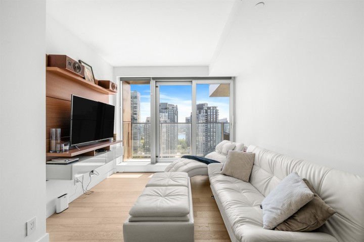 Photo 4 at 2609 - 1480 Howe Street, Yaletown, Vancouver West