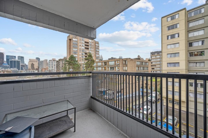 Photo 23 at 602 - 1270 Robson Street, West End VW, Vancouver West