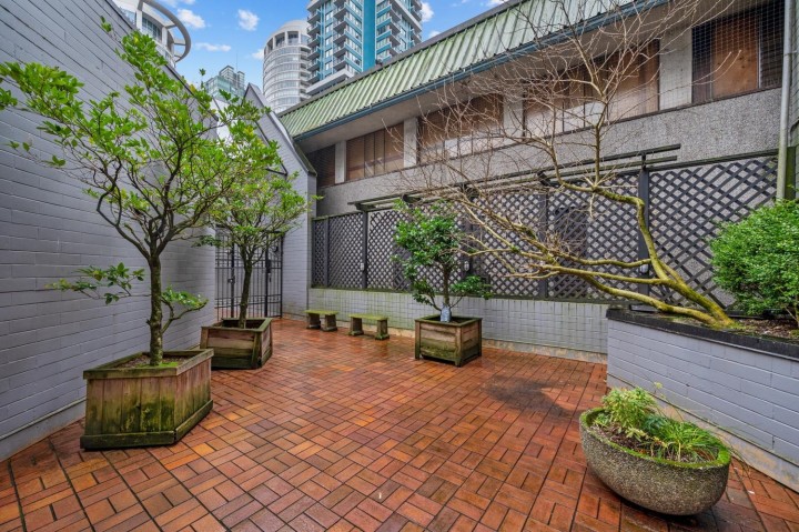 Photo 6 at 602 - 1270 Robson Street, West End VW, Vancouver West