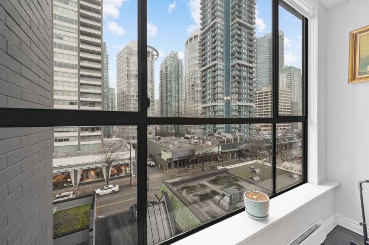 Photo 17 at 602 - 1270 Robson Street, West End VW, Vancouver West