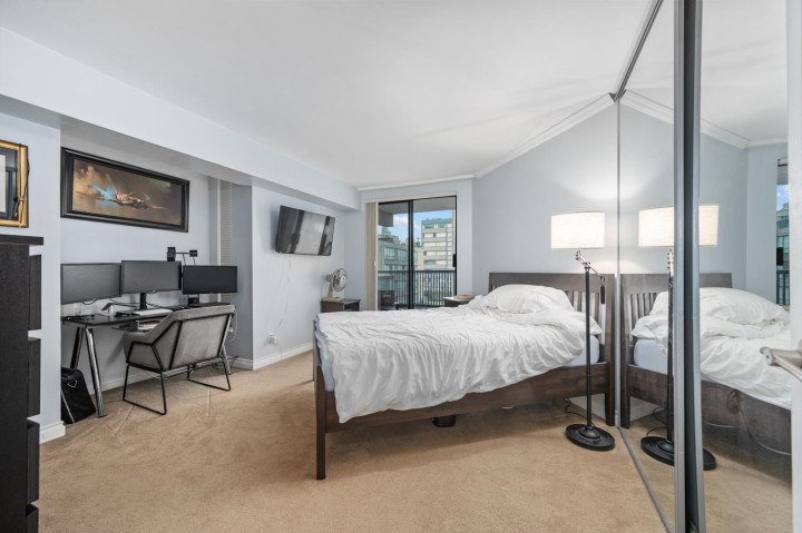 Photo 16 at 602 - 1270 Robson Street, West End VW, Vancouver West