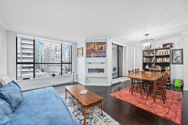 Photo 3 at 602 - 1270 Robson Street, West End VW, Vancouver West