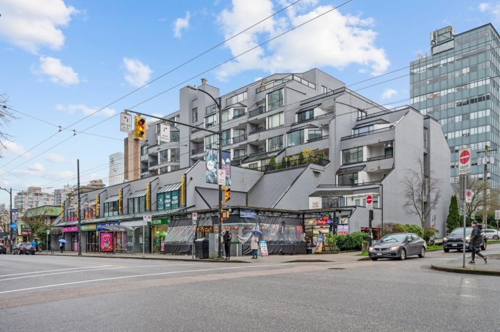 Photo 1 at 602 - 1270 Robson Street, West End VW, Vancouver West