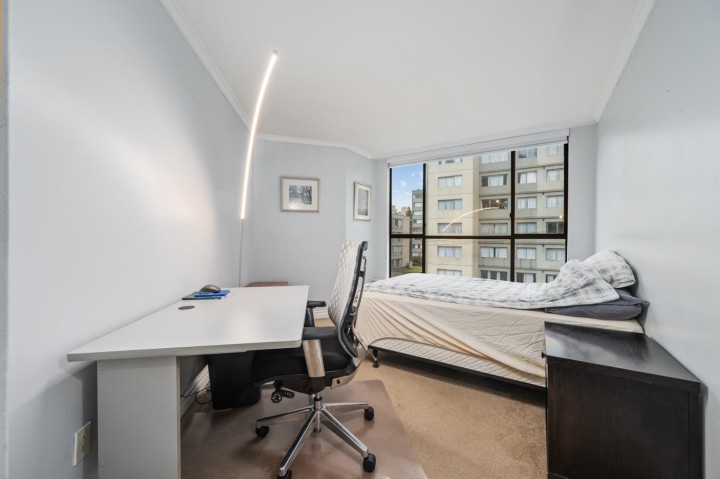 Photo 20 at 602 - 1270 Robson Street, West End VW, Vancouver West