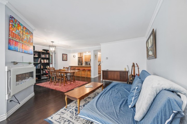 Photo 10 at 602 - 1270 Robson Street, West End VW, Vancouver West