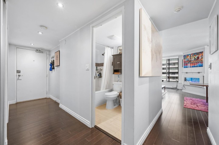 Photo 14 at 602 - 1270 Robson Street, West End VW, Vancouver West