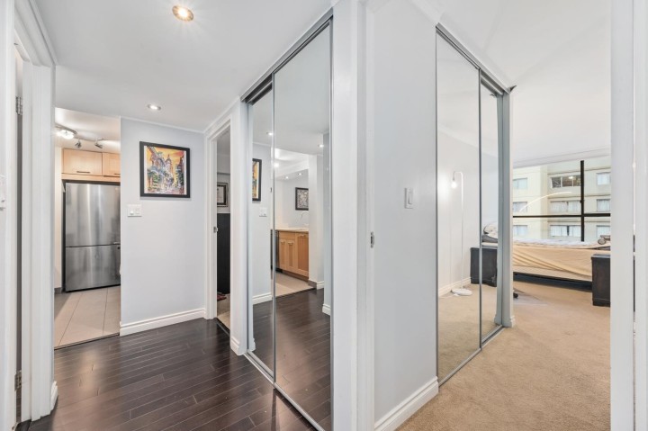 Photo 15 at 602 - 1270 Robson Street, West End VW, Vancouver West