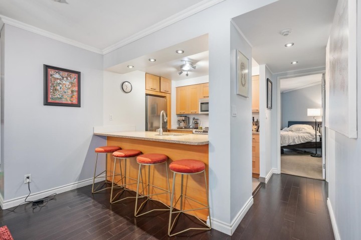 Photo 11 at 602 - 1270 Robson Street, West End VW, Vancouver West