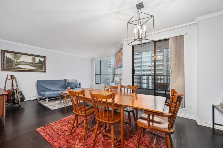 Photo 4 at 602 - 1270 Robson Street, West End VW, Vancouver West