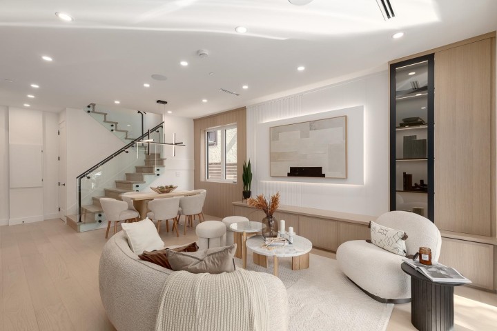 Photo 2 at 1 - 475 W 20th Avenue, Cambie, Vancouver West