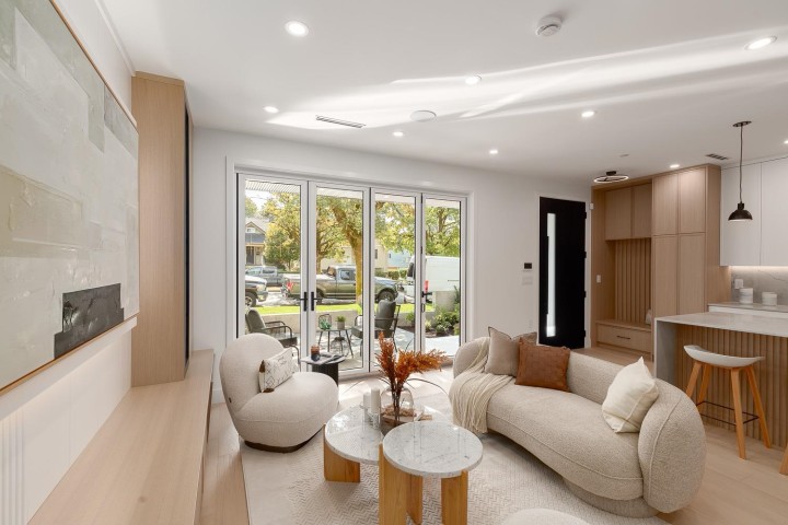 Photo 3 at 1 - 475 W 20th Avenue, Cambie, Vancouver West