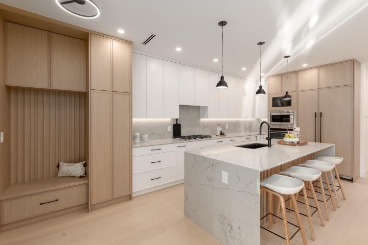 Photo 5 at 1 - 475 W 20th Avenue, Cambie, Vancouver West