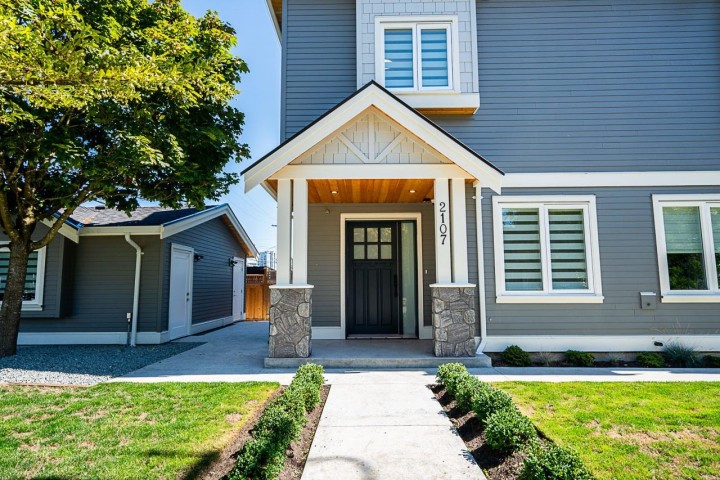 Photo 1 at 2107 E 33rd Avenue, Victoria VE, Vancouver East