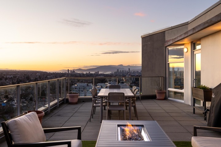 Photo 1 at PH3 - 4815 Eldorado Mews, Collingwood VE, Vancouver East