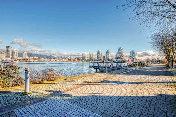 Photo 18 at 310 - 1616 Columbia Street, False Creek, Vancouver West