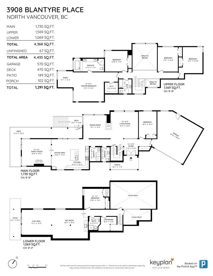 Photo 40 at 3908 Blantyre Place, Roche Point, North Vancouver
