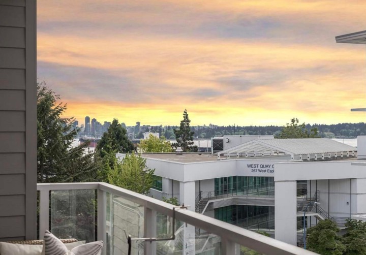 Photo 13 at 428 - 255 W 1st Street, Lower Lonsdale, North Vancouver