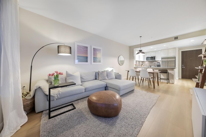 Photo 3 at 428 - 255 W 1st Street, Lower Lonsdale, North Vancouver