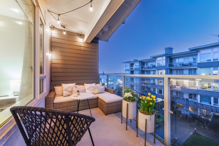 Photo 1 at 428 - 255 W 1st Street, Lower Lonsdale, North Vancouver