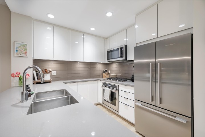 Photo 5 at 428 - 255 W 1st Street, Lower Lonsdale, North Vancouver