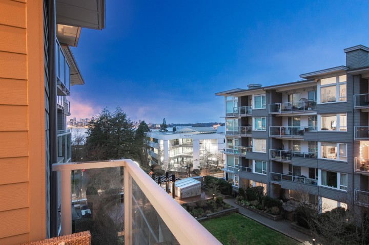 Photo 11 at 428 - 255 W 1st Street, Lower Lonsdale, North Vancouver