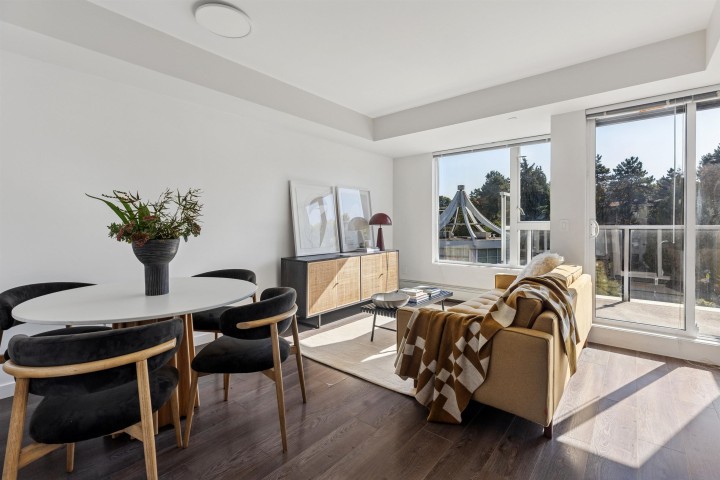 Photo 7 at 605 - 417 Great Northern Way, Strathcona, Vancouver East