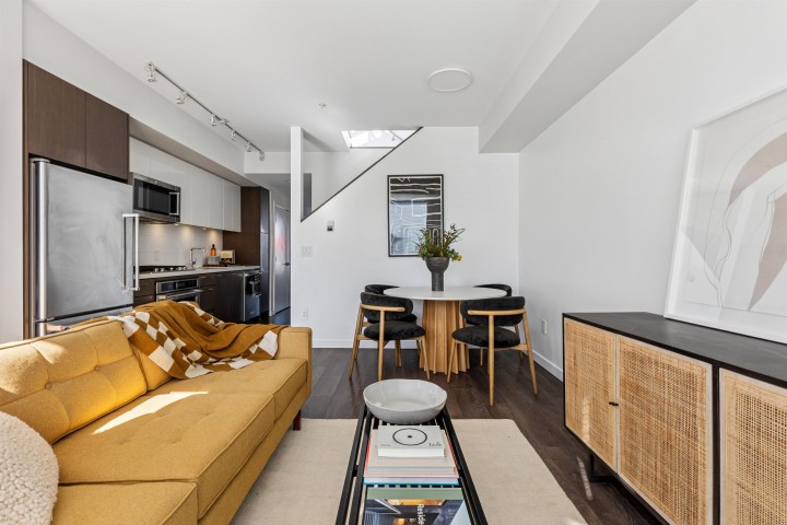 Photo 3 at 605 - 417 Great Northern Way, Strathcona, Vancouver East