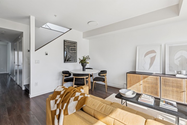 Photo 5 at 605 - 417 Great Northern Way, Strathcona, Vancouver East