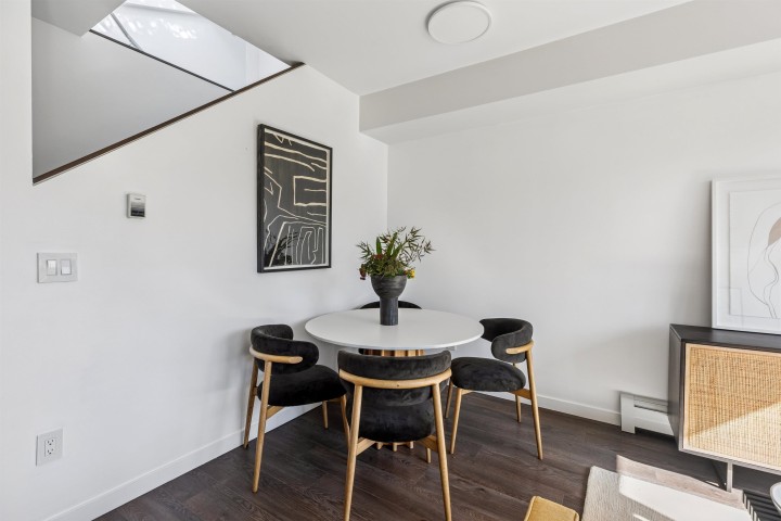 Photo 9 at 605 - 417 Great Northern Way, Strathcona, Vancouver East