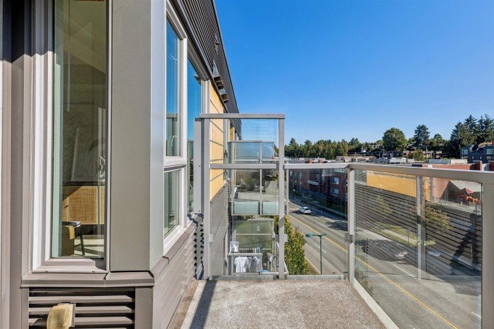 Photo 24 at 605 - 417 Great Northern Way, Strathcona, Vancouver East