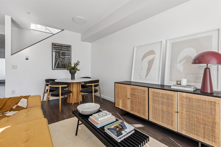 Photo 4 at 605 - 417 Great Northern Way, Strathcona, Vancouver East