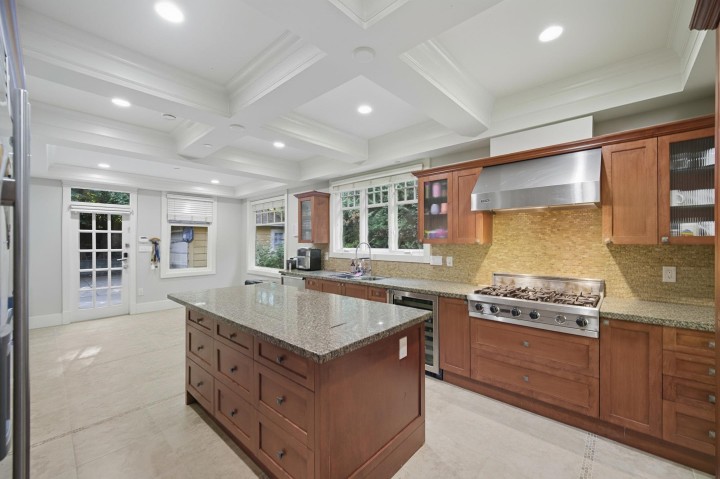 Photo 18 at 1350 W 15th Avenue, Shaughnessy, Vancouver West