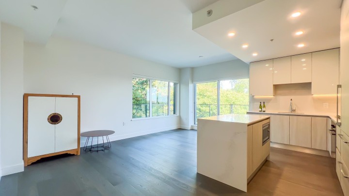 Photo 3 at 402 - 488 W 58th Avenue, South Cambie, Vancouver West