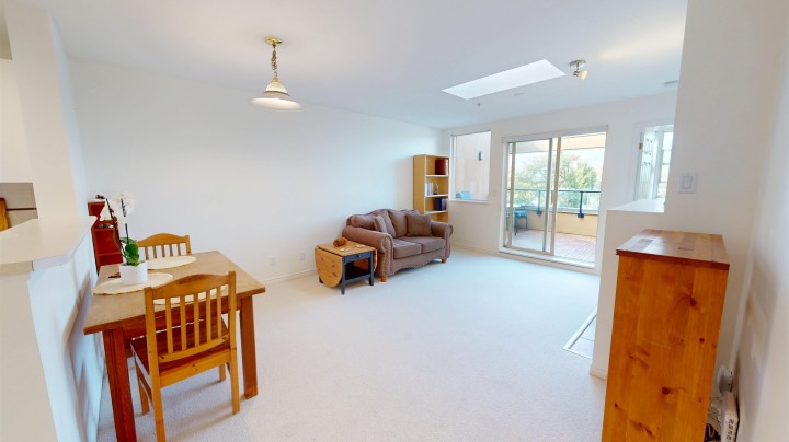 Photo 4 at 408 - 1688 E 4th Avenue, Grandview Woodland, Vancouver East