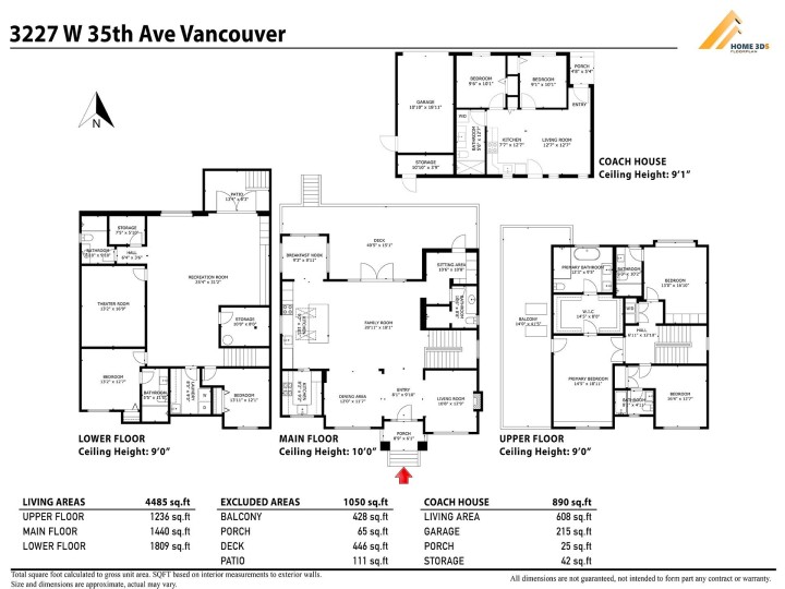 Photo 39 at 3227 W 35th Avenue, MacKenzie Heights, Vancouver West
